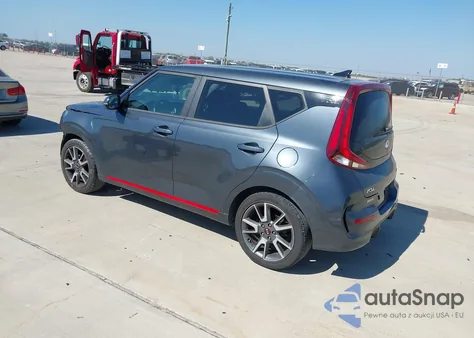 2020 Kia Soul Gt-Line z USA, uszkodzony, nr VIN KNDJ63AU5L7022934